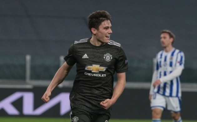 Man utd to loan Daniel James next season - Bóng Đá