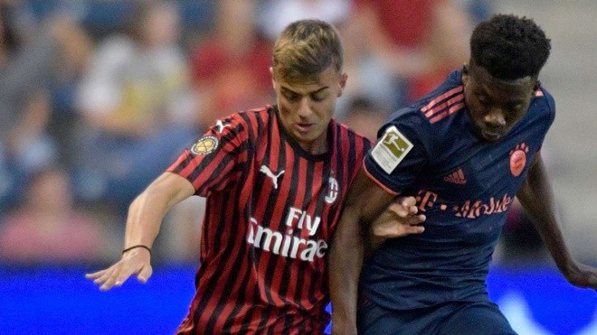 Esposito, Maldini and the teenage Serie A stars to watch in 2019-20 - Bóng Đá