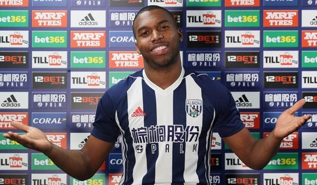 Daniel Sturridge banned from football for six weeks and fined £75k after breaking betting rules - Bóng Đá