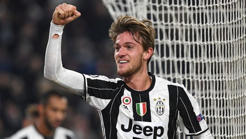 Daniele Rugani, chàng trai của Juventus từng khiến Chelsea sốt sắng - Bóng Đá