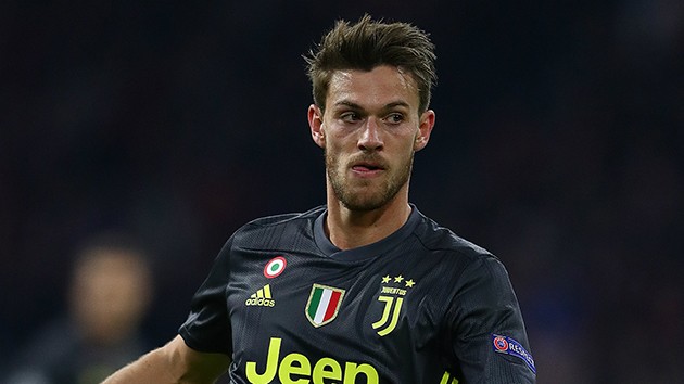 Daniele Rugani, chờ đợi sự hồi sinh dưới tay Maurizio Sarri - Bóng Đá