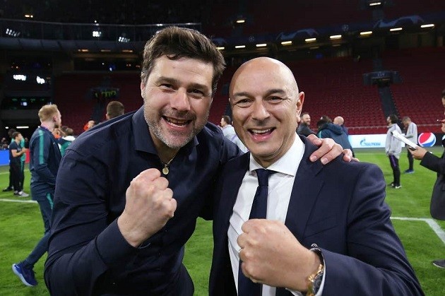 Tottenham to use Man United’s methods to deal with £600m debt - Bóng Đá