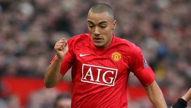 12 cầu thủ từng khoác áo Man Utd và Blackburn: 