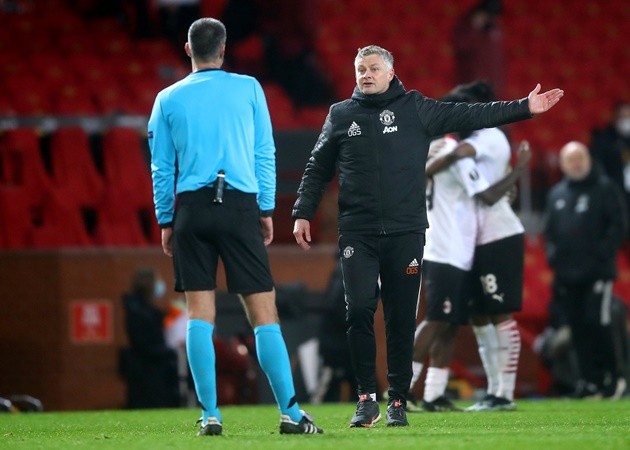 Điểm nhấn M.U 1-1 Milan: Quỷ đỏ hòa như thua; 'Ác mộng' bóng chết - Bóng Đá