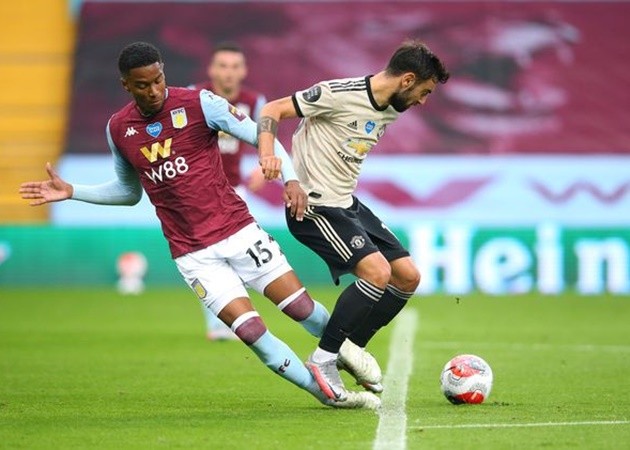 Frank Lampard takes subtle dig at Bruno Fernandes and questions ‘strange’ Man Utd VAR decisions - Bóng Đá