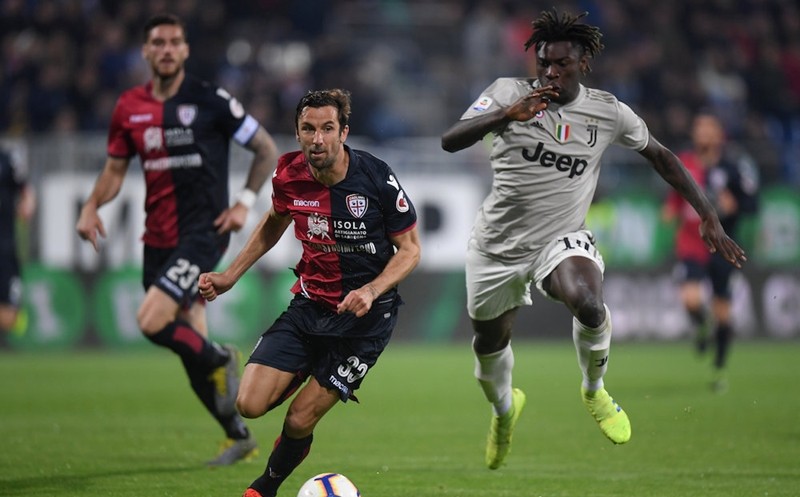 Top 5 sao Serie A đã giải nghệ sau mùa giải 2018 - 2019: Những đứa con thành Rome - Bóng Đá