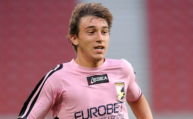 10 cầu thủ nổi tiếng từng khoác áo Palermo: 