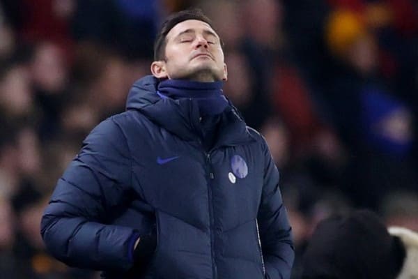 John Terry makes top four prediction after Chesea lose against Manchester United - Bóng Đá