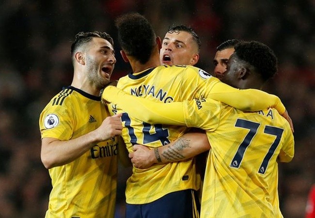 Arsenal mỉm cười rời Old Trafford: Khi Emery đã làm đúng 1 điều - Bóng Đá
