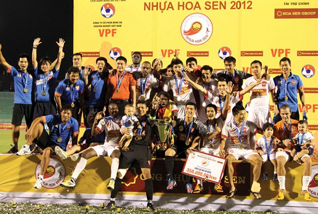 TPHCM, Sài Gòn và câu chuyện 10 chiếc cúp Quốc gia  - Bóng Đá