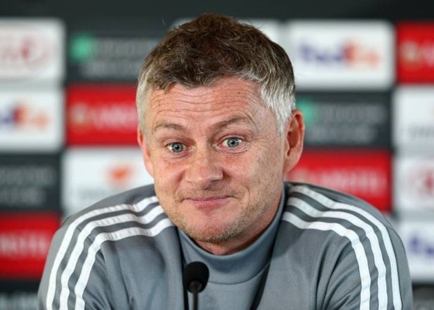 OGS says everyone  @ManUtd  hurting by Liverpool's title - Bóng Đá