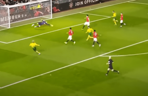 Todd Cantwell reveals the moment he knew Man Utd star David de Gea was world class - Bóng Đá