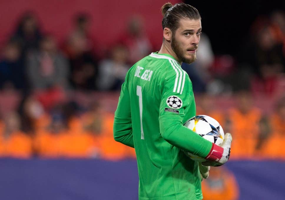 Nhận lương kỷ lục, De Gea ký điều khoản có 