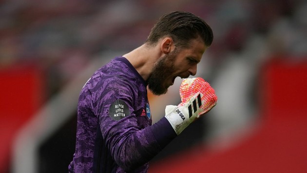 10 thống kê man utd - soton - Bóng Đá