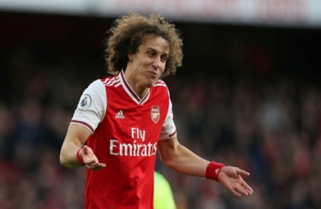 Gullit on David Luiz  - Bóng Đá