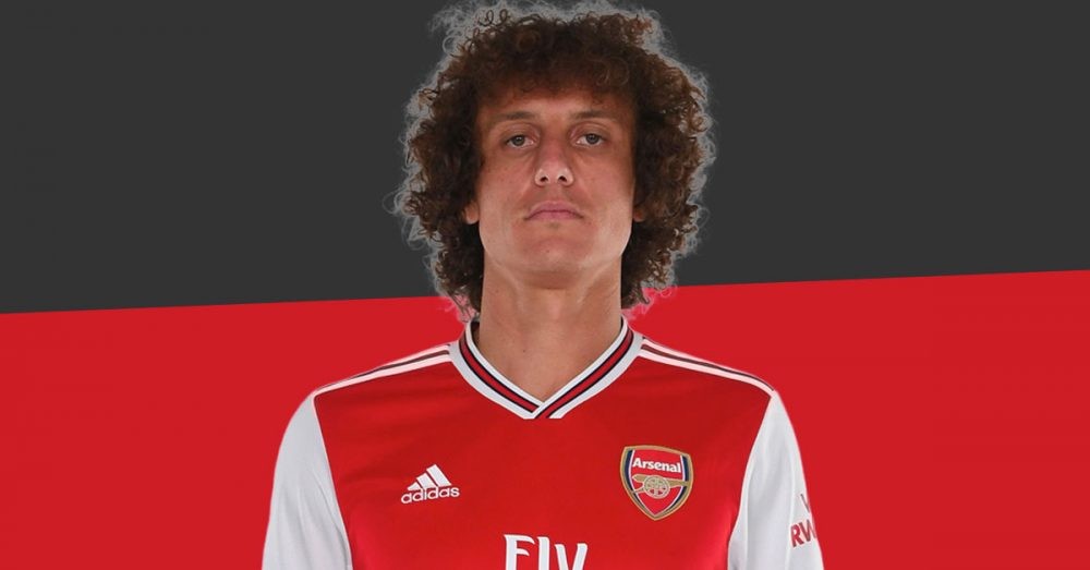 Paul Merson says Luiz should be captain - Bóng Đá