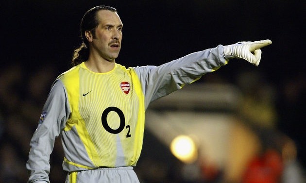 10 cầu thủ có số lần ra sân nhiều nhất trong lịch sử Arsenal - Bóng Đá