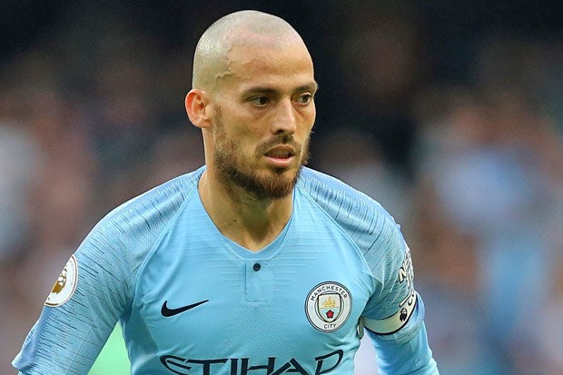 Pep Guardiola confirms Silva will captain Manchester City in his final season with the club - Bóng Đá