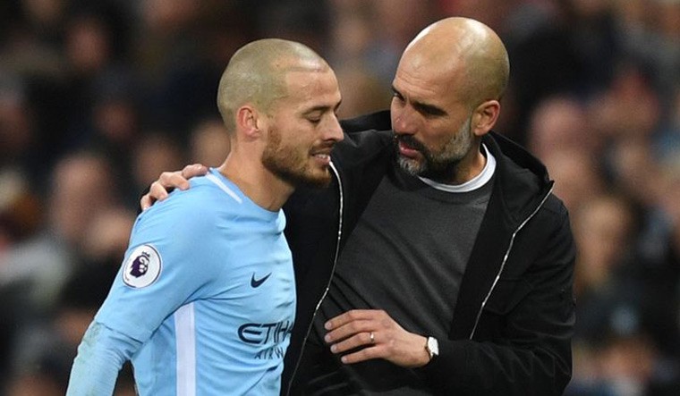 PEP: SILVA EUROPEAN GREAT - Bóng Đá