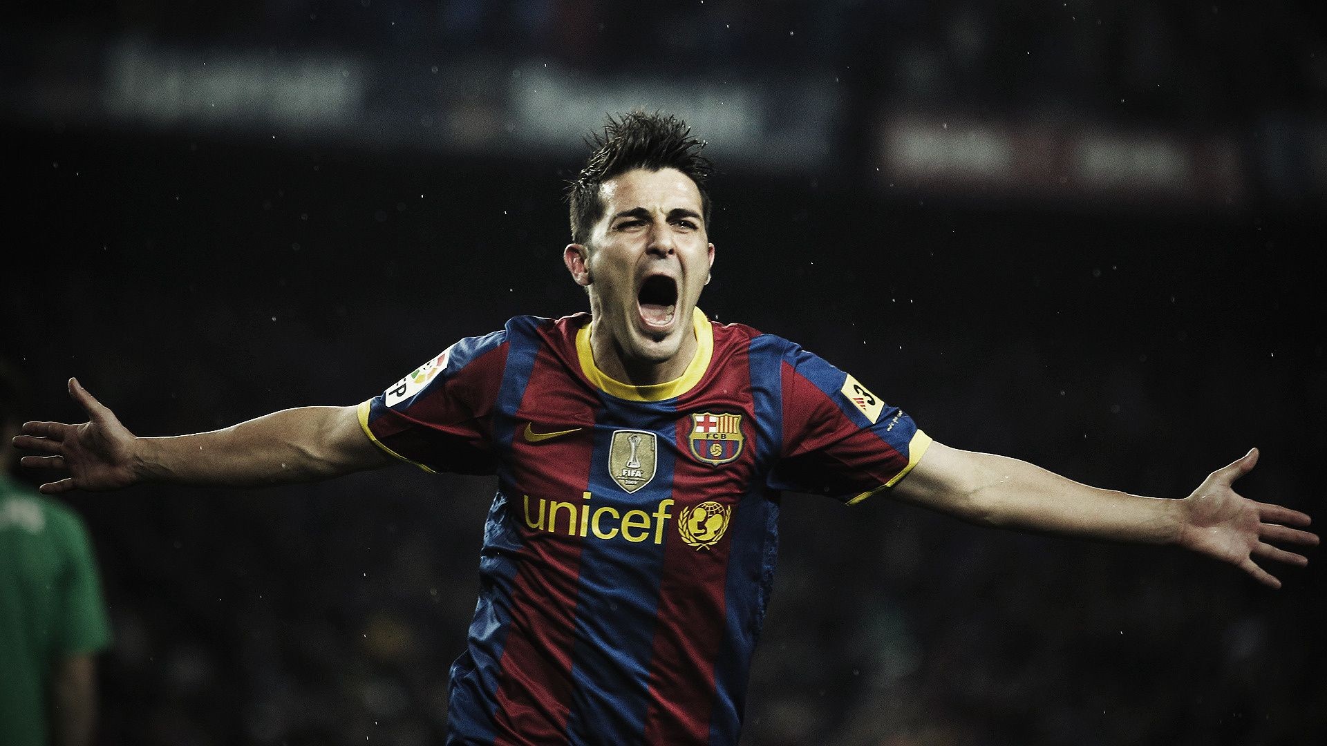 david villa almost joined Arsenal - Bóng Đá