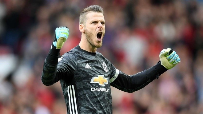 ĐHTB vòng 1 EPL 2019/2020 - Bóng Đá