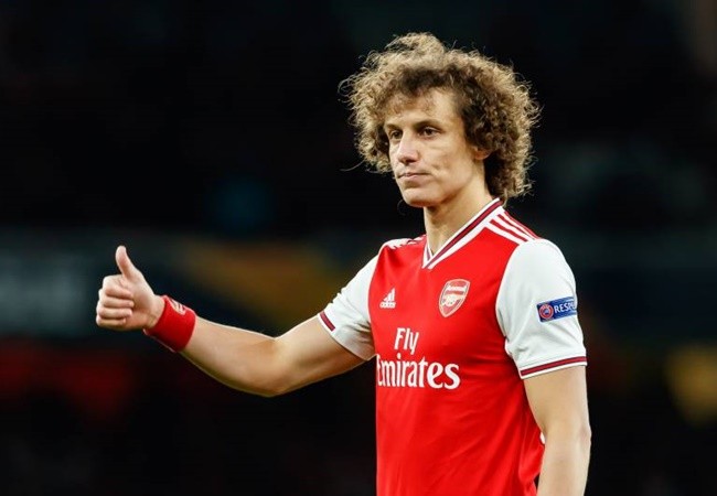 David Luiz speaks out on his future amid speculation he is set to leave Arsenal - Bóng Đá