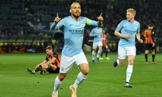 Cha xác nhận, David Silva chuẩn bị đến Lazio - Bóng Đá