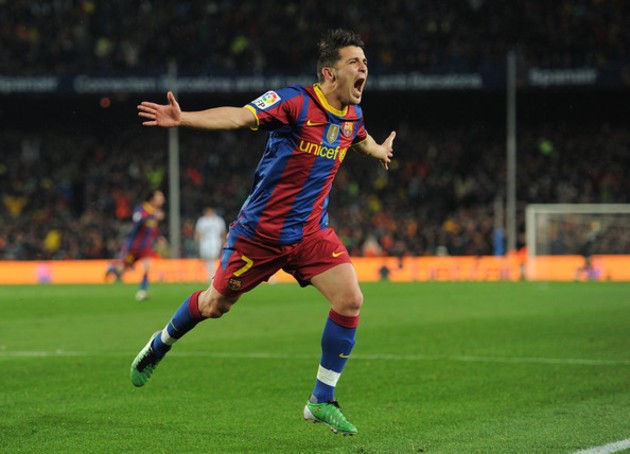 Barcelona forwards since 2000 ranked by their goal-per-game ratio (10th-1st) - Bóng Đá