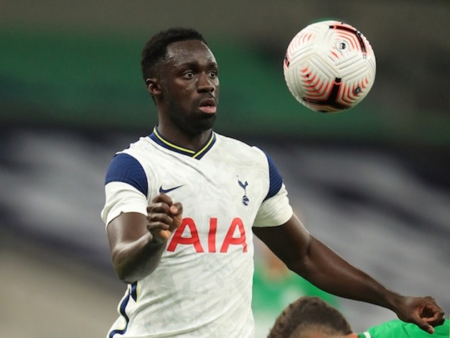 FANS SLAM DAVINSON SANCHEZ - Bóng Đá
