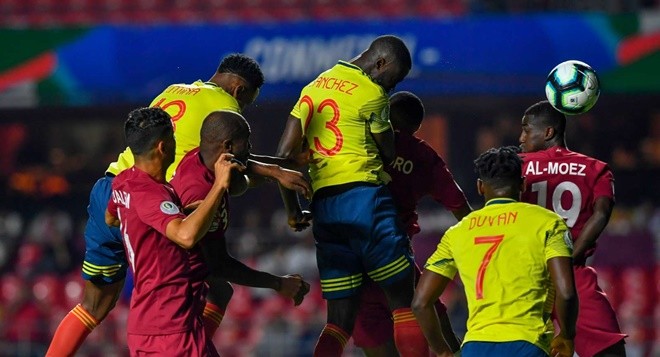 ĐHTB vòng bảng Copa America 2019 - Bóng Đá