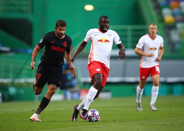 10 thống kê ấn tượng trận Leipzig 2-1 ATM: Simeone gặp 'quái vật' - Bóng Đá