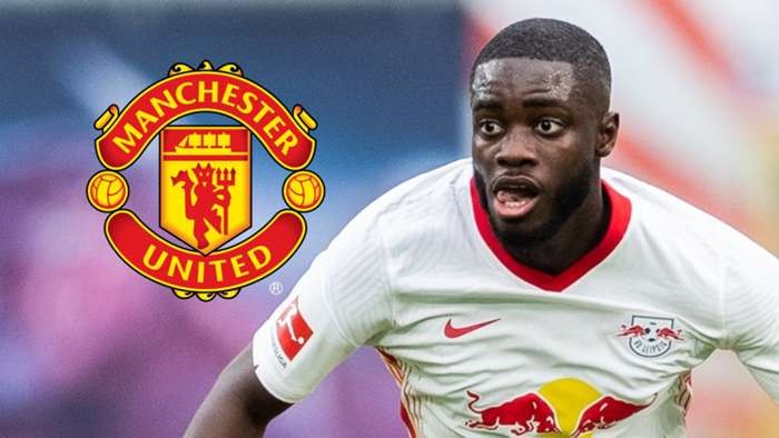 RB Leipzig hint they're willing to listen to offers for Man Utd & Liverpool-linked Upamecano - Bóng Đá