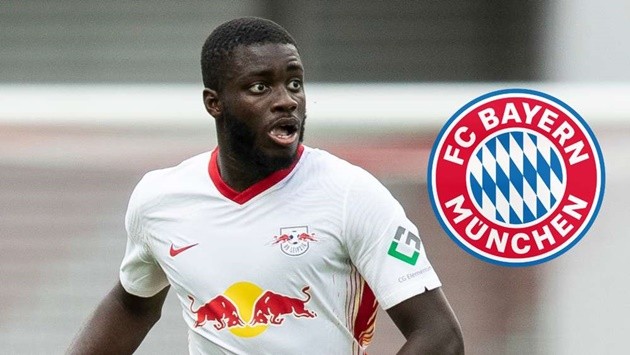 Bayern chiêu mộ thành công Upamecano - Bóng Đá