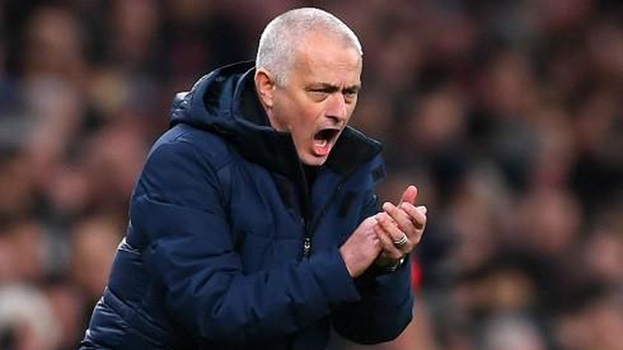 Mourinho: 