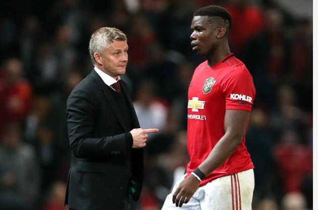 How Man Utd could line up next season without Paul Pogba and with £100m extra to spend - Bóng Đá