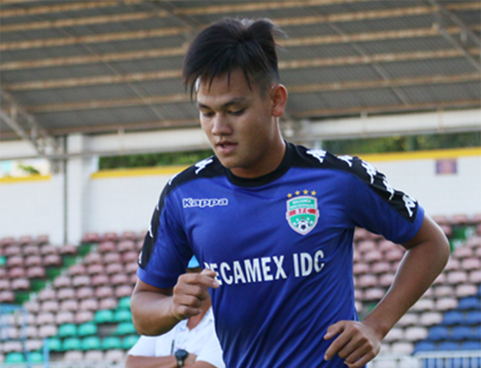 Sau trận PSM Makassar vs B.Bình Dương  - Bóng Đá