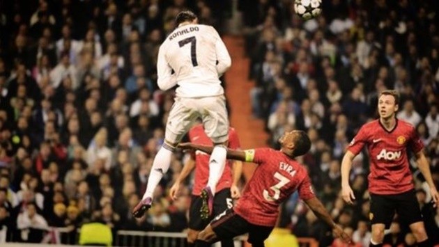 Top 5 ngôi sao không chiến tốt nhất châu Âu - Bóng Đá