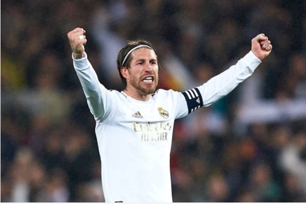 Sergio Ramos may have played last Clasico - Bóng Đá