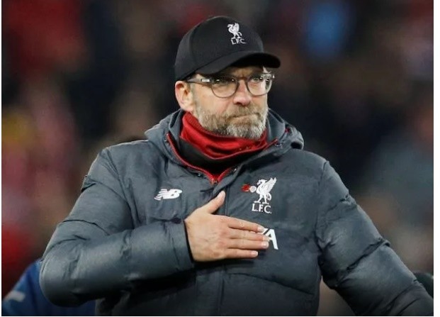 LIVERPOOLLiverpool: Fans want Julian Nagelsmann as Jurgen Klopp successor - Bóng Đá