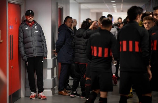 LIVERPOOLLiverpool: Fans want Julian Nagelsmann as Jurgen Klopp successor - Bóng Đá