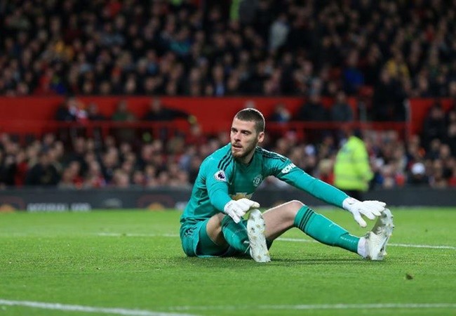 Roy Carroll issues his backing for David De Gea at Man United - Bóng Đá