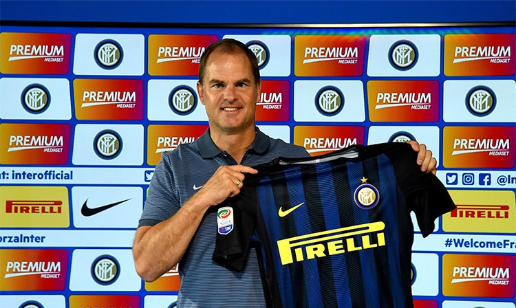 Erkin: 'De Boer ruined my career' - Bóng Đá