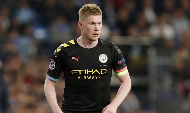 10 bản hợp đồng đắt giá nhất lịch sử Man City: De Bruyne, Mahrez đứng thứ mấy? - Bóng Đá