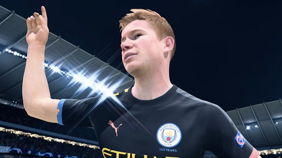 FIFA 21: Ratings for the top 10 Premier League players have been predicted - Bóng Đá