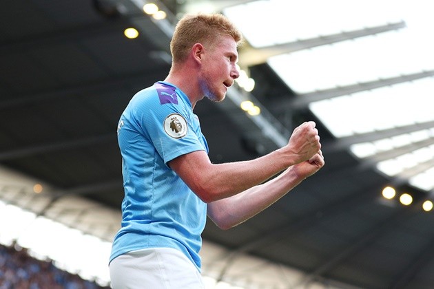 10 assist kings 2019/20 season - Bóng Đá