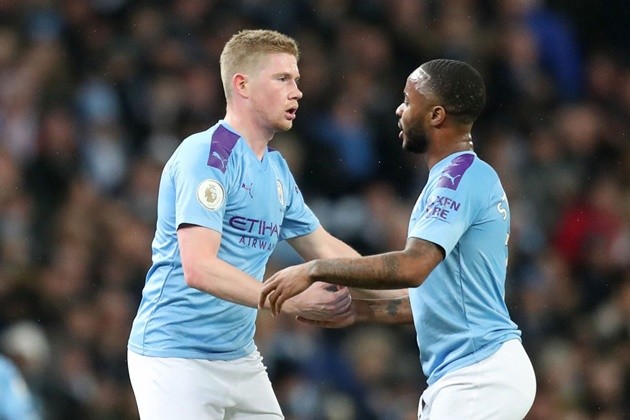 Manchester City's Premier League title in 2014 is now UNDER THREAT with potential backdated points deduction - Bóng Đá