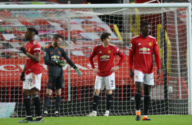Fans furious with David de Gea after Everton errors - Bóng Đá