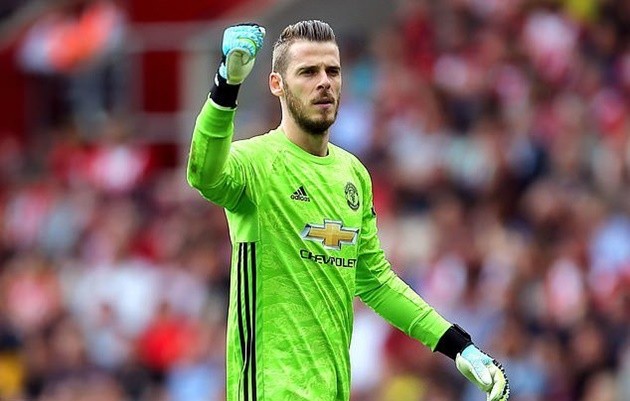 Đội hình kết hợp M.U - Chelsea - Bóng Đá