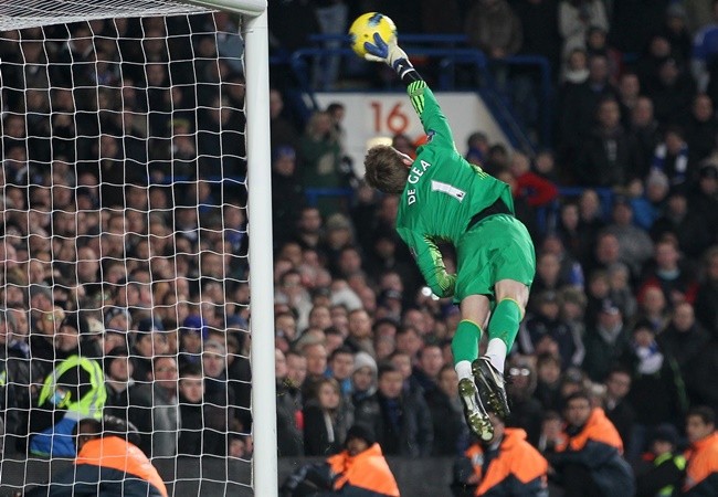 8 năm thăng trầm của De Gea tại Man Utd có gì đặc biệt? - Bóng Đá