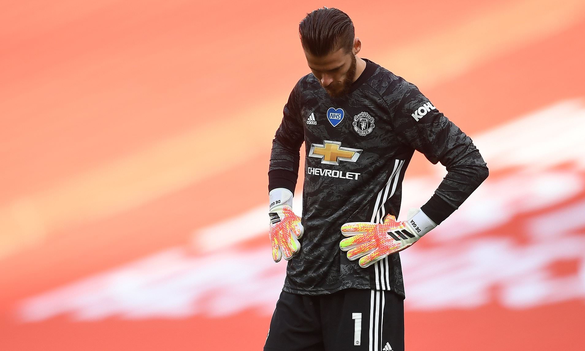 Solskjaer cần tàn nhẫn hơn với De Gea - Bóng Đá